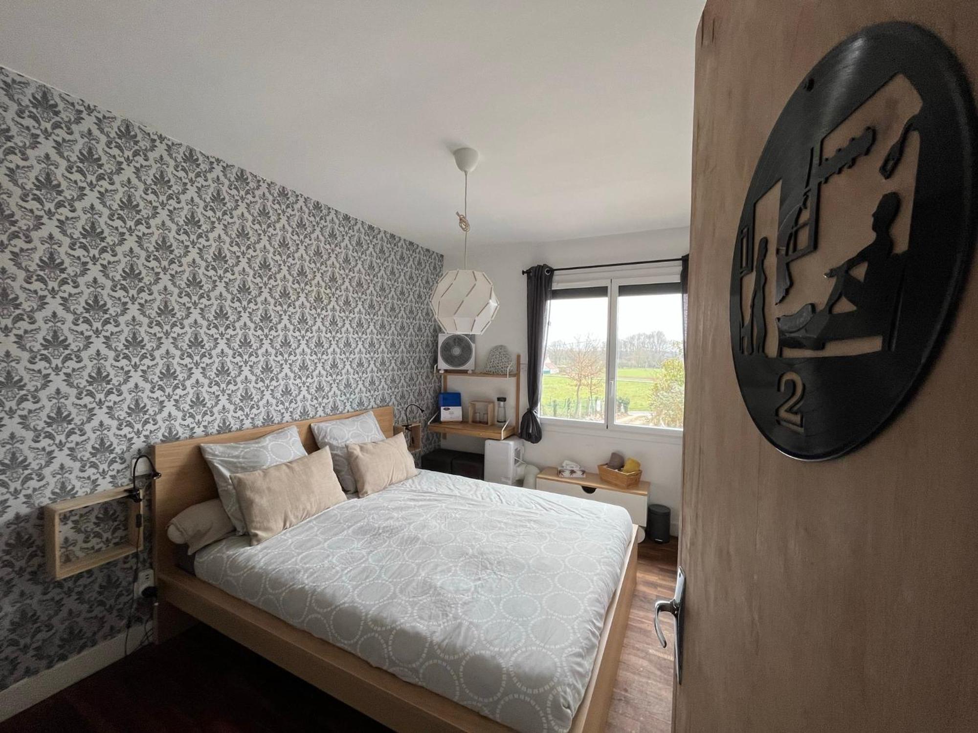 Chez Flo Et Marc Apartment Chouzy-sur-Cisse Exterior photo